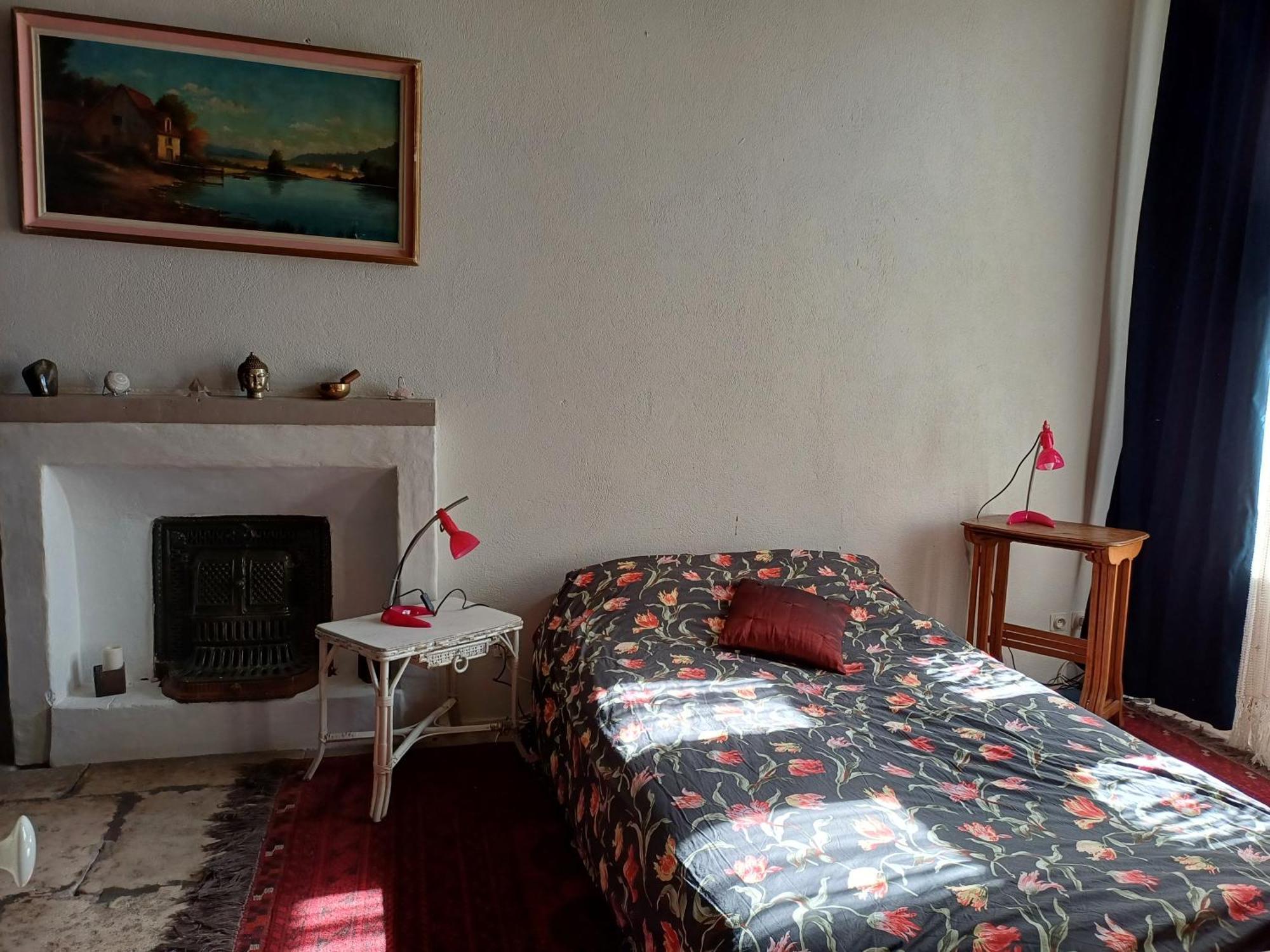 Chambre D Hotes Aramon Екстериор снимка