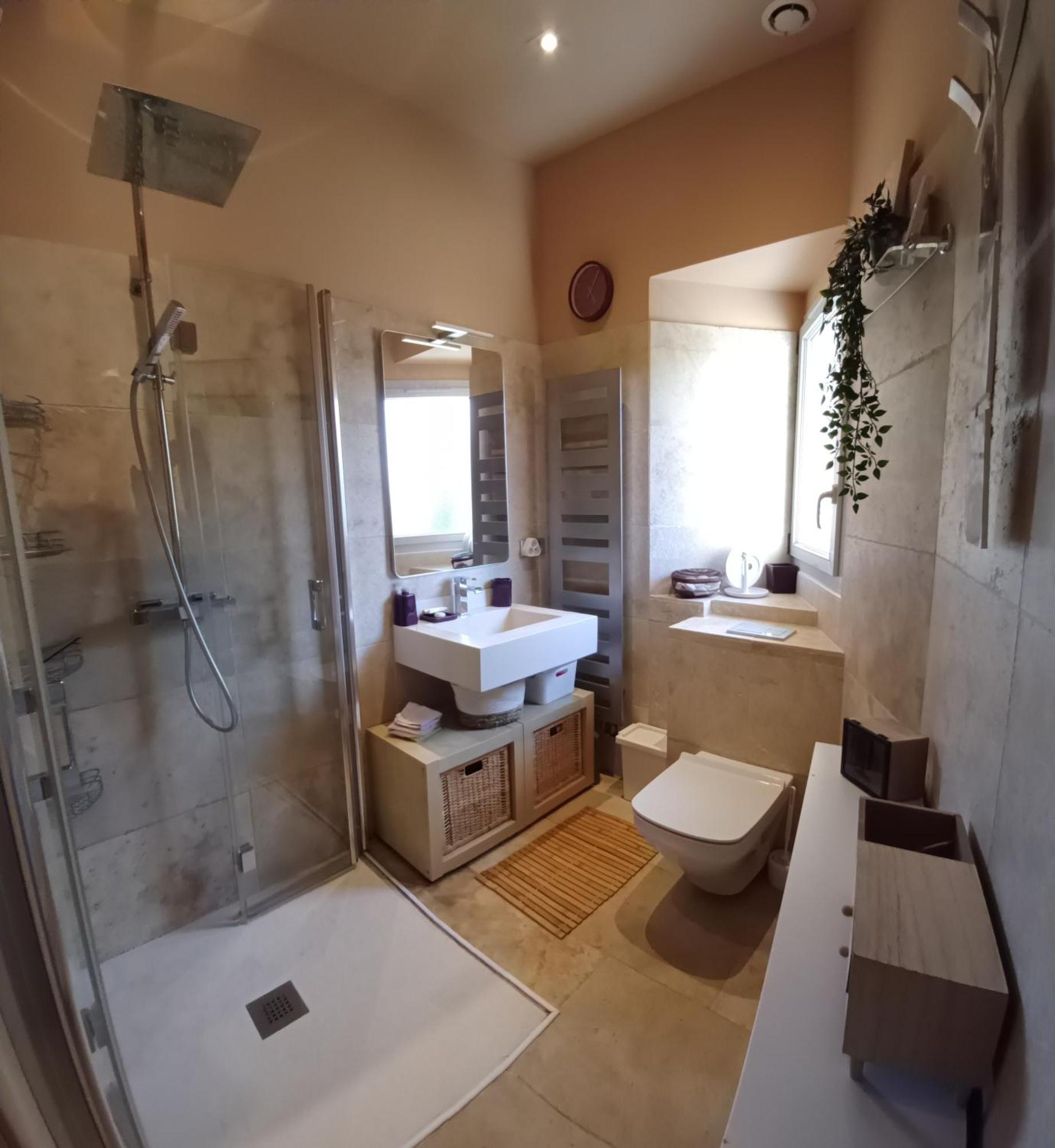 Chambre D Hotes Aramon Екстериор снимка