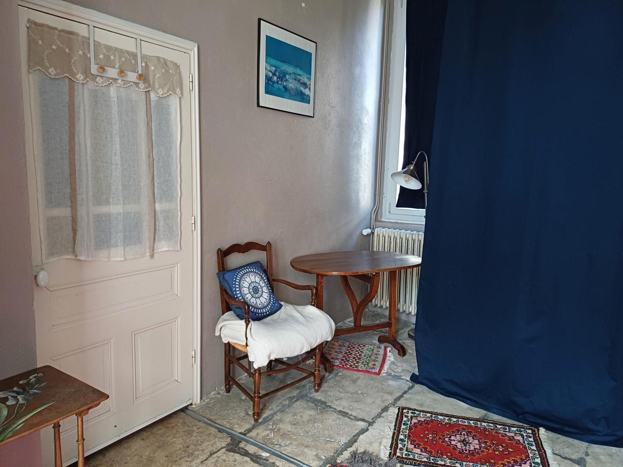 Chambre D Hotes Aramon Екстериор снимка